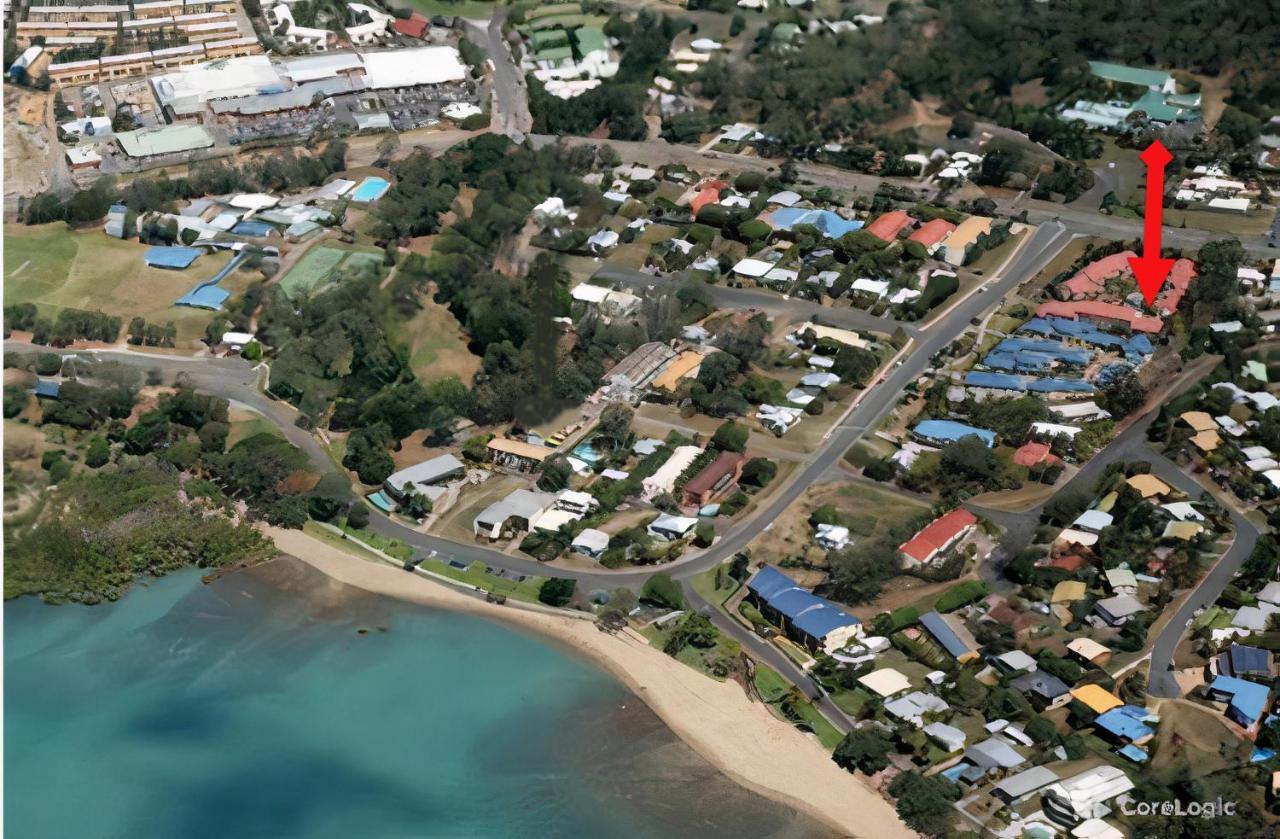 La Villa At Beach Court Airlie Beach Εξωτερικό φωτογραφία