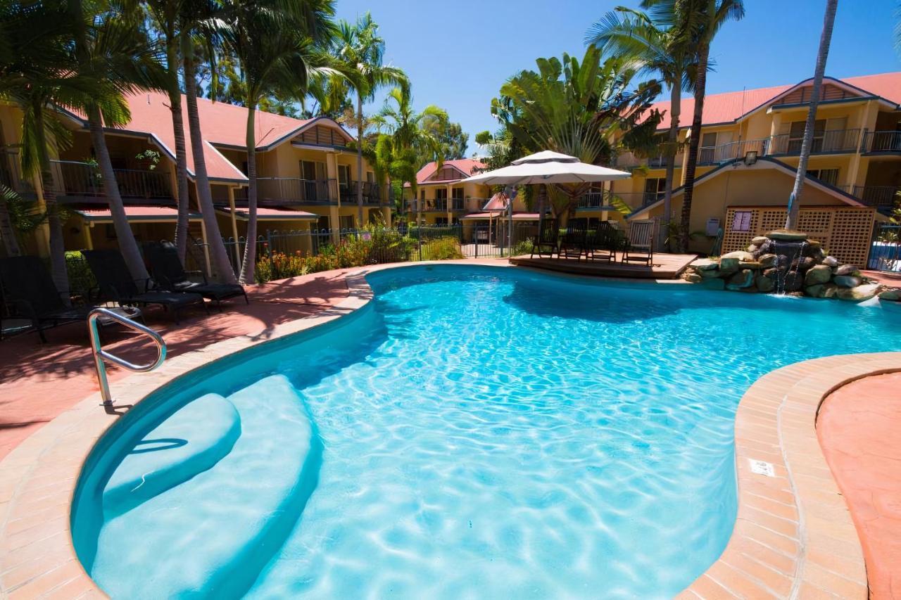 La Villa At Beach Court Airlie Beach Εξωτερικό φωτογραφία