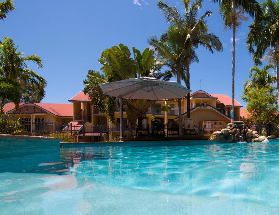 La Villa At Beach Court Airlie Beach Εξωτερικό φωτογραφία