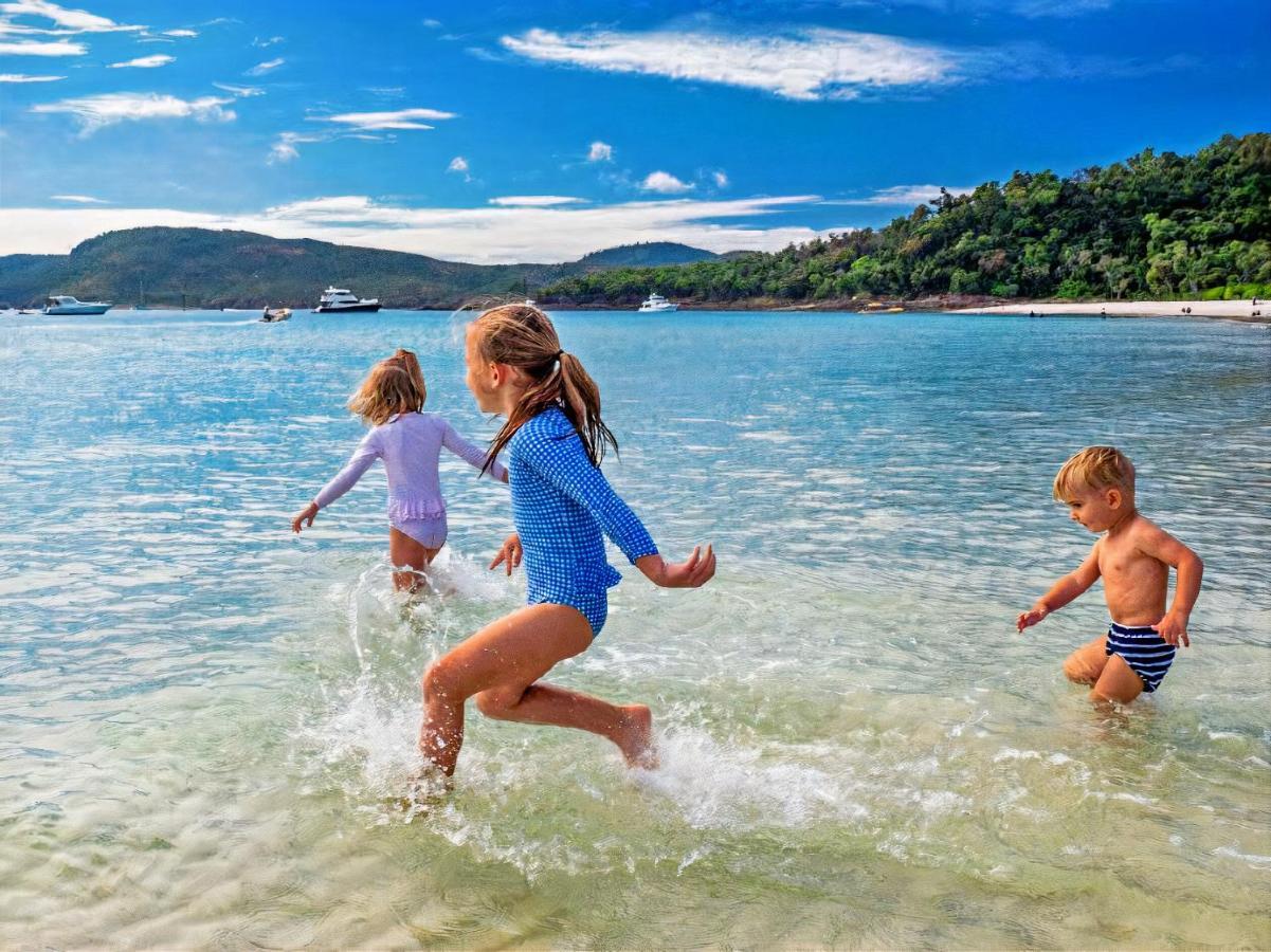 La Villa At Beach Court Airlie Beach Εξωτερικό φωτογραφία
